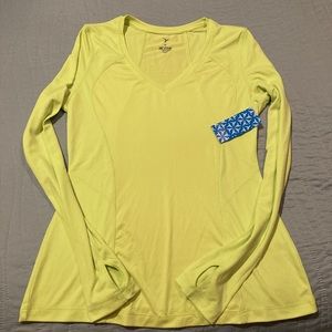 Old Navy GoDry long sleeves activewear
